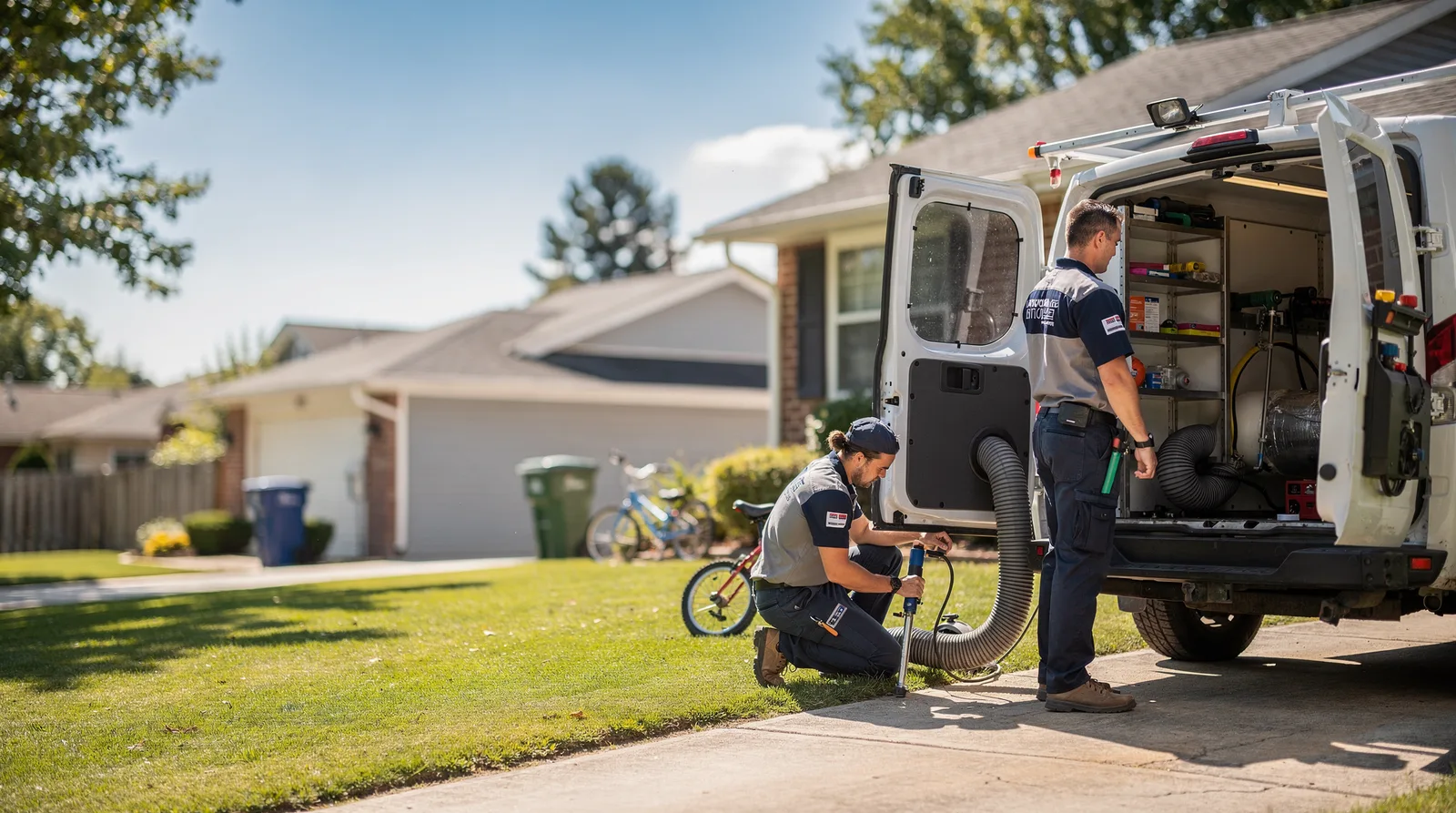 24/7 HVAC Repair & AC Replacement in Germansville, PA near me